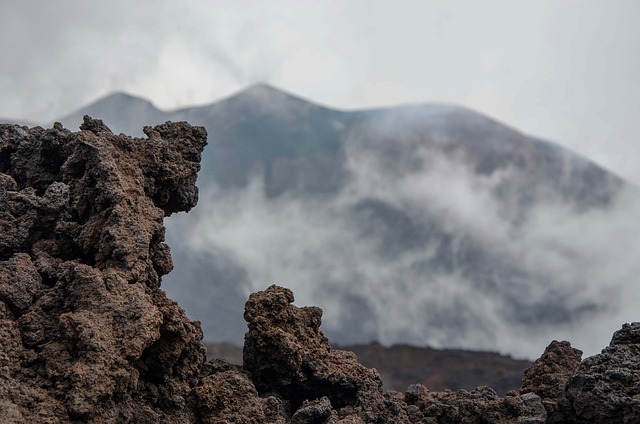 火山 熔岩 熔岩流 - 上的免费照片