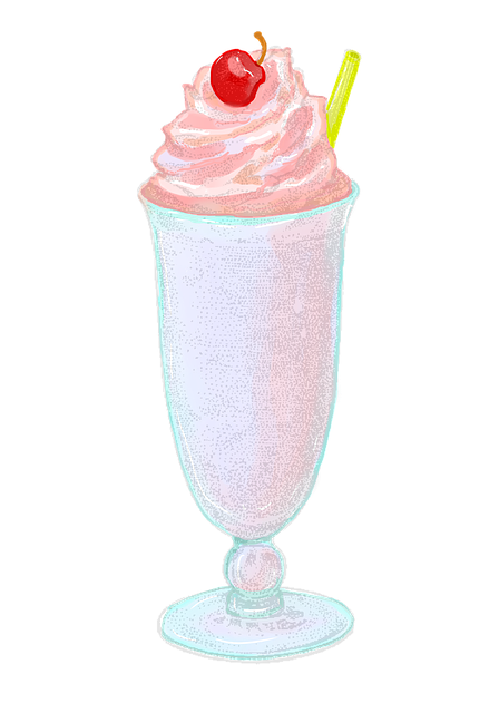 奶昔 摇 牛奶 - 上的免费图片