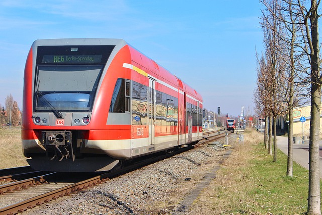 德国铁路 Br646 神经蛋白 - 上的免费照片
