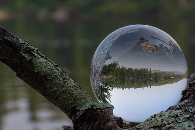 Lensball 户外的 自然 - 上的免费照片