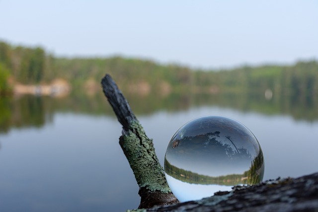 Lensball 户外的 自然 - 上的免费照片