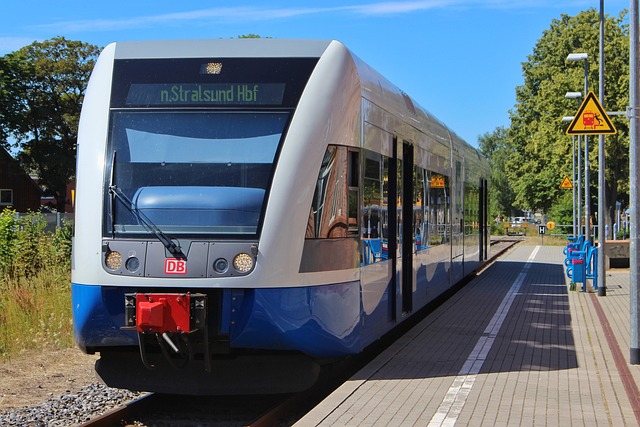 Usedomer B?derbahn 德国铁路 运输 - 上的免费照片