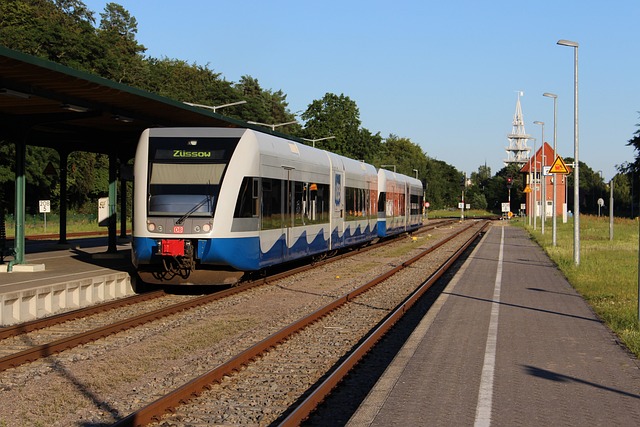 Usedomer B?derbahn 德国铁路 运输 - 上的免费照片