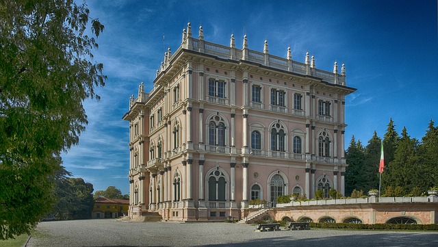 别墅。 瓦雷泽 伦巴第 - 上的免费照片