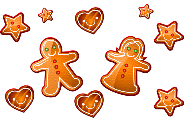 姜饼的饼干 姜饼女孩 姜饼男孩 - 上的免费图片