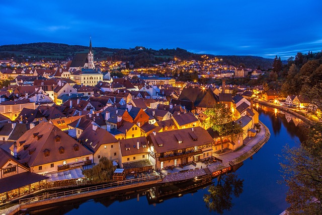 捷克 Krumlov 捷克克鲁姆洛夫 - 上的免费照片