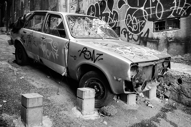 汽车 击毁 碰撞 - 上的免费照片