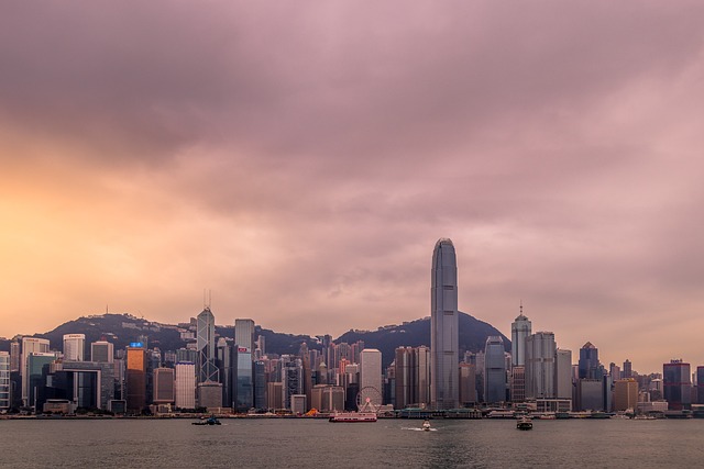 香港 全景图 建造 - 上的免费照片
