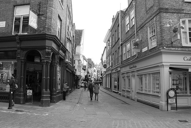 Uk Street - 上的免费照片