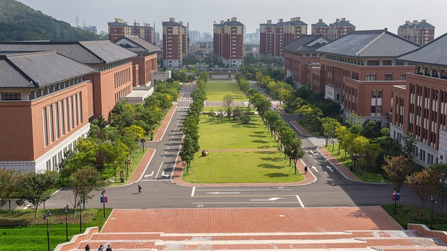 浙江大学 舟山 学校 - 上的免费照片