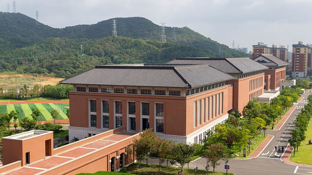 浙江大学 舟山 学校 - 上的免费照片