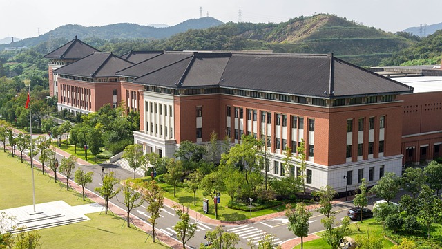 浙江大学 舟山 学校 - 上的免费照片