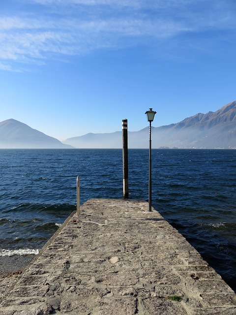 阿斯科纳（Ascona） 提契诺 瑞士 - 上的免费照片