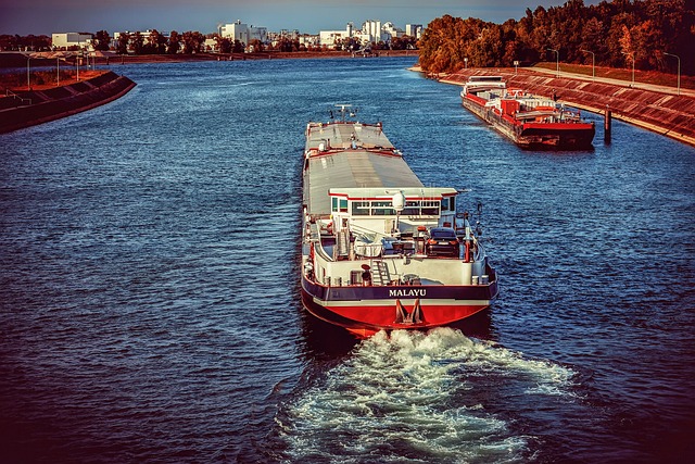 船 莱茵河 莱茵航运 - 上的免费照片