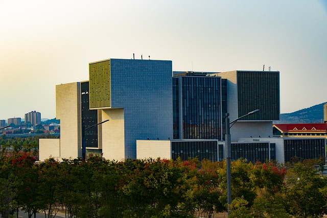 山东大学 青岛校区 - 上的免费照片