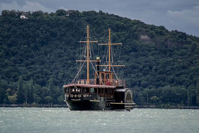 船舶 湖 和平 - 上的免费照片