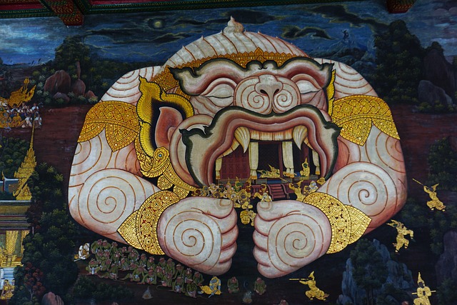 玉佛寺 大皇宫 佛教 - 上的免费照片