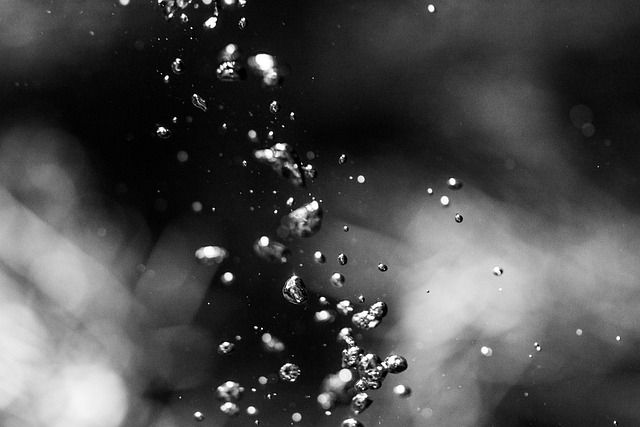 气泡 空气 水 - 上的免费照片