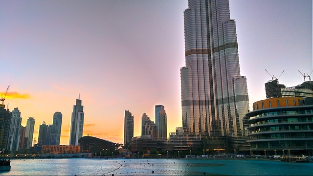 迪拜 Khalifa Burj - 上的免费照片