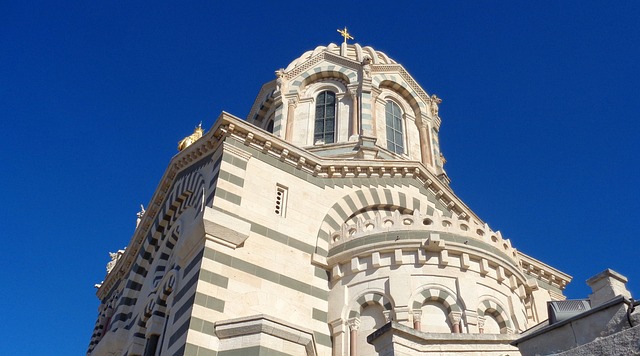 法国 马赛 Notre-Dame De La卫 - 上的免费照片