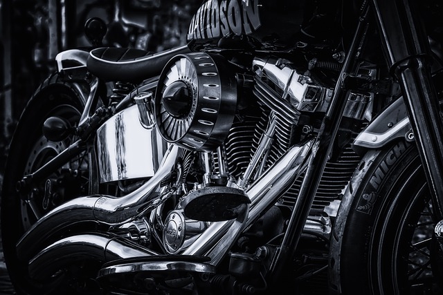 哈雷戴维森 摩托车 铬合金 - 上的免费照片
