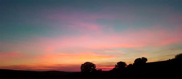 日落 美术 红色的 - 上的免费照片