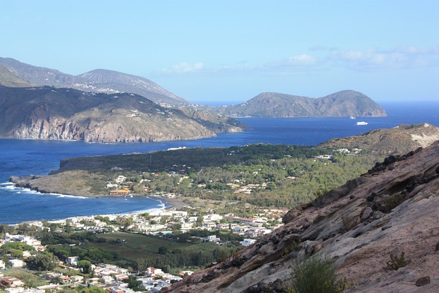 武尔卡诺 Lipari 萨利纳 - 上的免费照片
