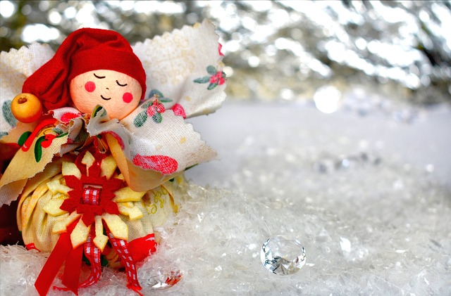 圣诞节 圣诞精灵 精灵 - 上的免费照片