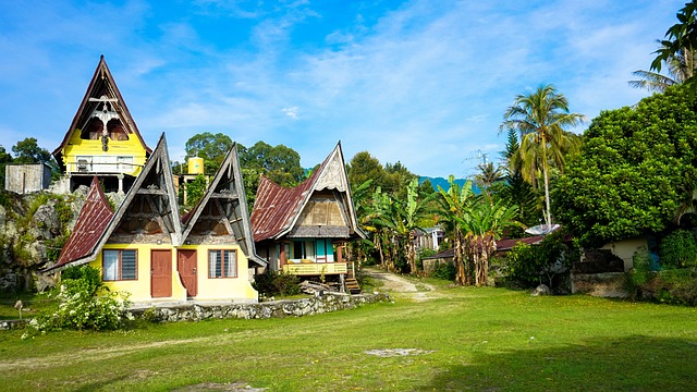 多巴湖 北苏门答腊 棉兰 - 上的免费照片