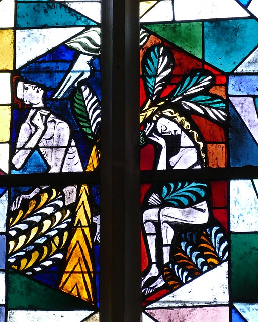 教堂窗户 教会 信仰 - 上的免费照片