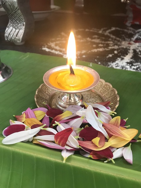 Dewali 深的 灯 - 上的免费照片