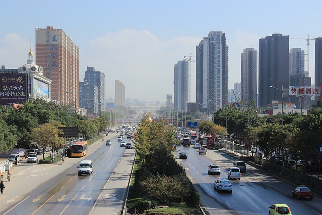 城市 街道 - 上的免费照片