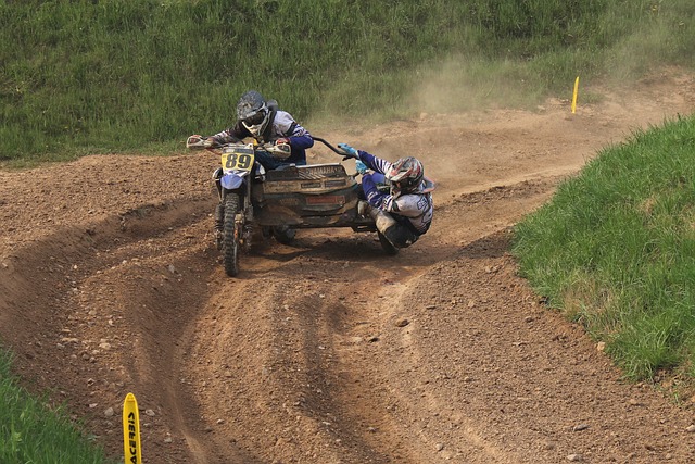 摩托车越野赛 赛车运动 团队 - 上的免费照片