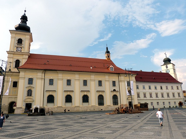 Sibiu 罗马尼亚 特兰西瓦尼亚 - 上的免费照片