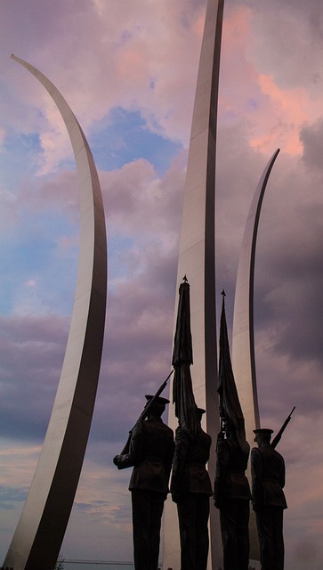 军队 空军纪念馆 颜色的团队 - 上的免费照片