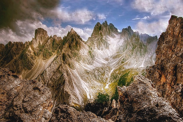 Cadini迪米苏丽娜 平Bonacossa 白云岩 - 上的免费照片