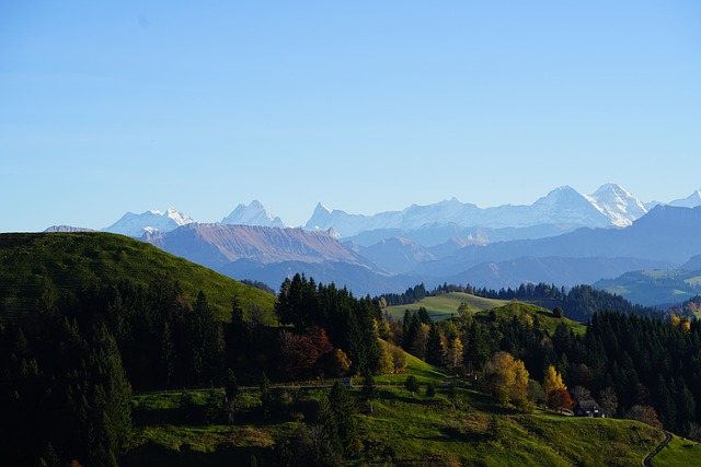 伯尔尼阿尔卑斯山 山 阿尔卑斯山 - 上的免费照片