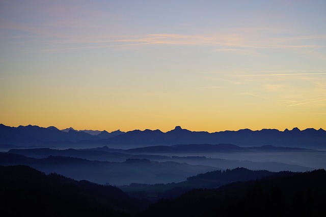 斯托克角 有雾的风景 伯尔尼阿尔卑斯山 - 上的免费照片
