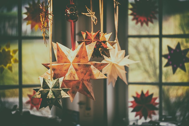 星星 Bascetta星 圣诞星 - 上的免费照片