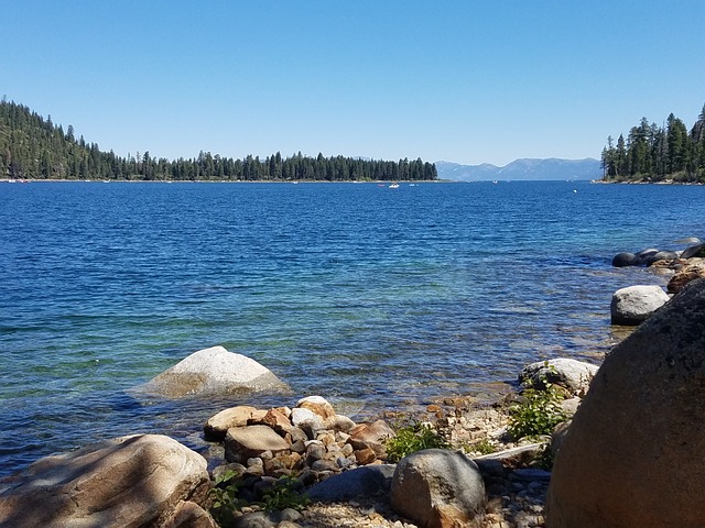 Laketahoe 湖 太浩 - 上的免费照片