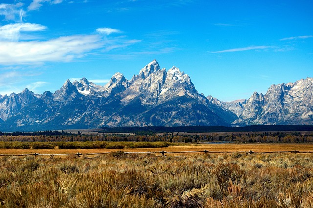 坎宁安牧场景 山 草原 - 上的免费照片