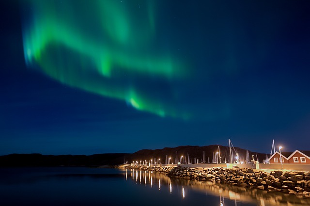 北极光 天文学 天空 - 上的免费照片