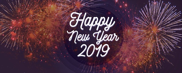 Pf Pf2019 新年 - 上的免费图片