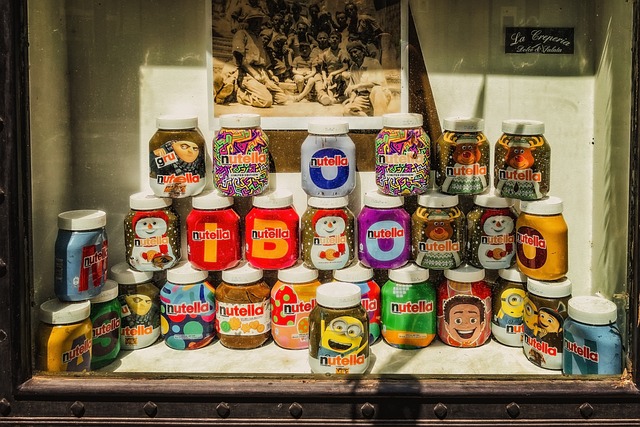 巧克力 花生酱 面包酱 - 上的免费照片