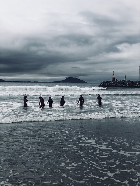 冲浪者 海洋 波浪 - 上的免费照片