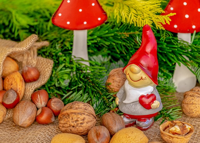 圣诞主题 小鬼 数字 - 上的免费照片