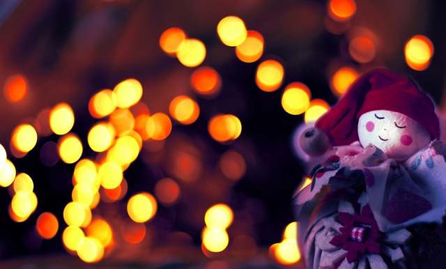 圣诞精灵 装饰 喜庆的 - 上的免费照片