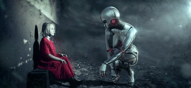 幻想 Android 系统 女孩 - 上的免费照片