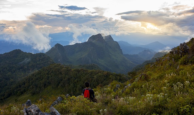Doi清道 Doi Luang清道 山 - 上的免费照片