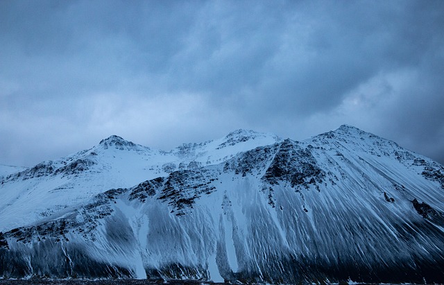 坎卢普斯 冰岛 冬天 - 上的免费照片